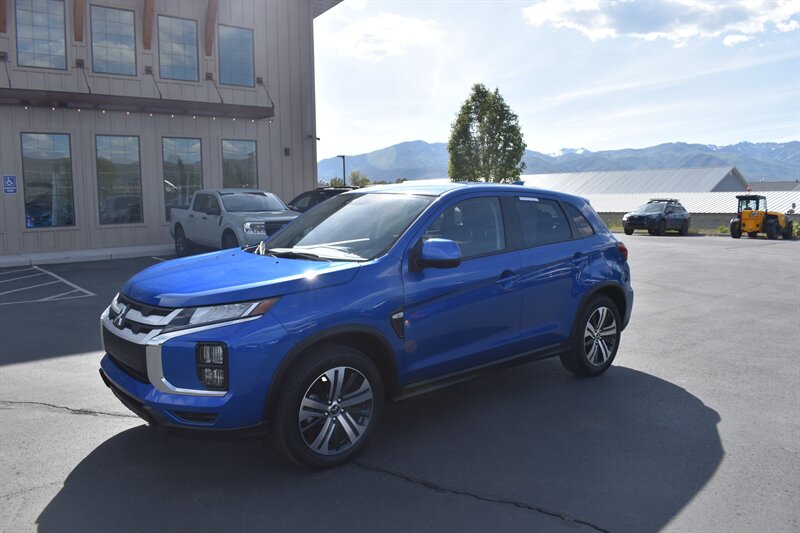 2026 Mitsubishi Outlander Sport S - Photo 2 - Heber City, UT 84032