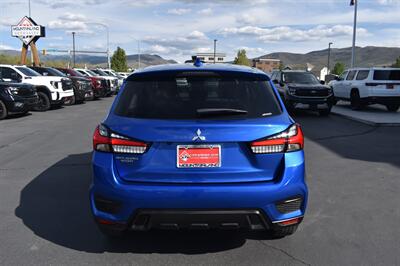 2026 Mitsubishi Outlander Sport S - Photo 7 - Heber City, UT 84032