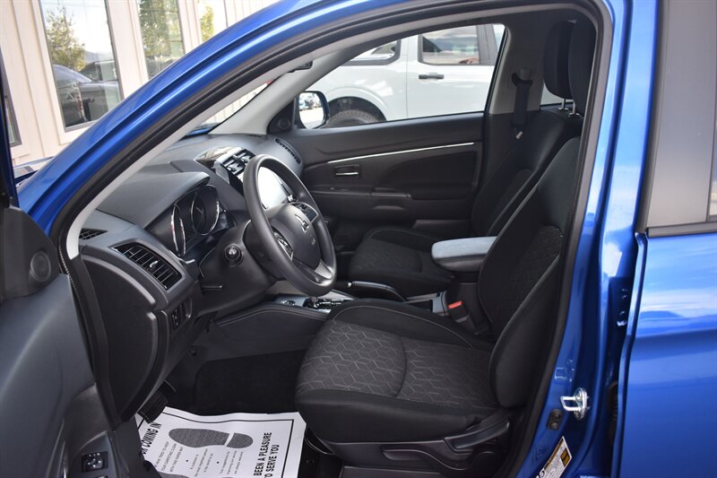 2026 Mitsubishi Outlander Sport S - Photo 13 - Heber City, UT 84032