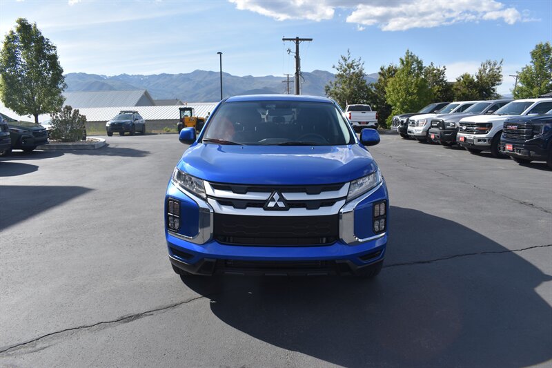 2026 Mitsubishi Outlander Sport S - Photo 9 - Heber City, UT 84032