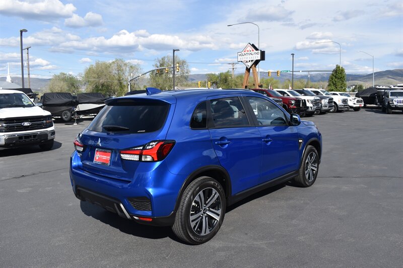 2026 Mitsubishi Outlander Sport S - Photo 5 - Heber City, UT 84032