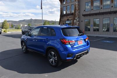 2026 Mitsubishi Outlander Sport S - Photo 6 - Heber City, UT 84032