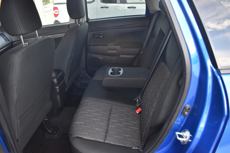 2026 Mitsubishi Outlander Sport S - Photo 11 - Heber City, UT 84032