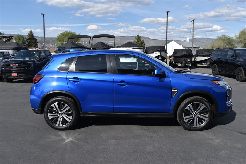 2026 Mitsubishi Outlander Sport S - Photo 3 - Heber City, UT 84032