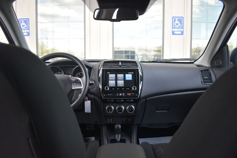 2026 Mitsubishi Outlander Sport S - Photo 12 - Heber City, UT 84032