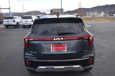2024 Kia Seltos EX   - Photo 7 - Heber City, UT 84032