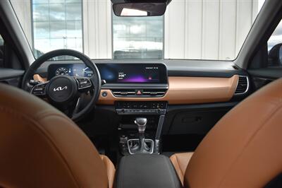 2024 Kia Seltos EX   - Photo 12 - Heber City, UT 84032