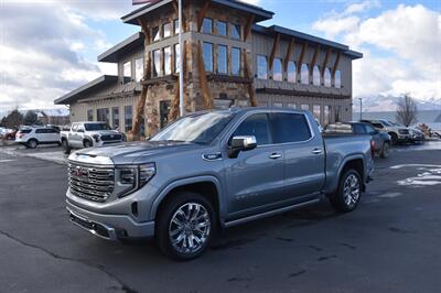 2024 GMC Sierra 1500 Denali   - Photo 2 - Heber City, UT 84032
