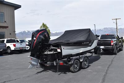 2026 Lowe Fishing Machine 1875 200hp PRO XS Mercury 4-Stroke   - Photo 4 - Heber City, UT 84032