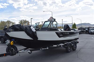 2026 Lowe Fishing Machine 1875 200hp PRO XS Mercury 4-Stroke   - Photo 8 - Heber City, UT 84032