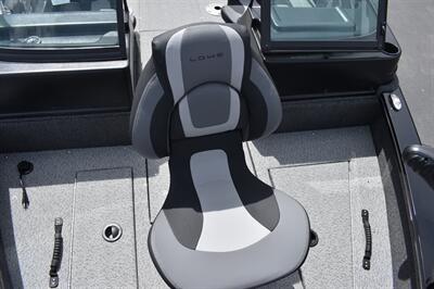 2026 Lowe Fishing Machine 1875 200hp PRO XS Mercury 4-Stroke   - Photo 29 - Heber City, UT 84032