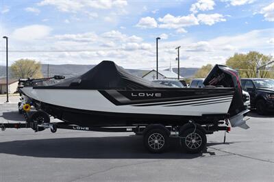2026 Lowe Fishing Machine 1875 200hp PRO XS Mercury 4-Stroke   - Photo 1 - Heber City, UT 84032