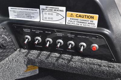 2026 Lowe Fishing Machine 1875 200hp PRO XS Mercury 4-Stroke   - Photo 39 - Heber City, UT 84032