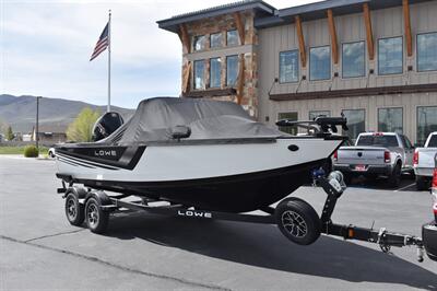 2026 Lowe Fishing Machine 1875 200hp PRO XS Mercury 4-Stroke   - Photo 6 - Heber City, UT 84032