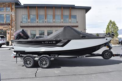 2026 Lowe Fishing Machine 1875 200hp PRO XS Mercury 4-Stroke   - Photo 5 - Heber City, UT 84032