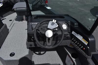 2026 Lowe Fishing Machine 1875 200hp PRO XS Mercury 4-Stroke   - Photo 36 - Heber City, UT 84032