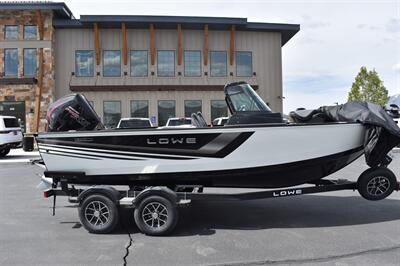 2026 Lowe Fishing Machine 1875 200hp PRO XS Mercury 4-Stroke   - Photo 12 - Heber City, UT 84032