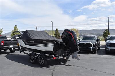 2026 Lowe Fishing Machine 1875 200hp PRO XS Mercury 4-Stroke   - Photo 3 - Heber City, UT 84032