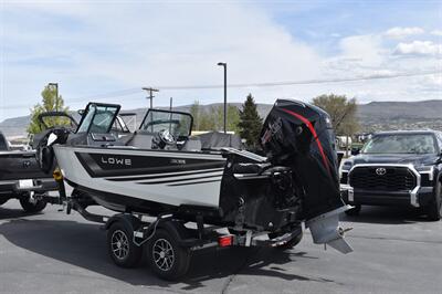 2026 Lowe Fishing Machine 1875 200hp PRO XS Mercury 4-Stroke   - Photo 10 - Heber City, UT 84032
