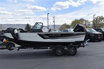 2026 Lowe Fishing Machine 1875 200hp PRO XS Mercury 4-Stroke   - Photo 9 - Heber City, UT 84032