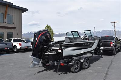 2026 Lowe Fishing Machine 1875 200hp PRO XS Mercury 4-Stroke   - Photo 11 - Heber City, UT 84032