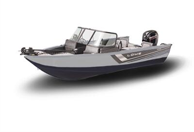 2026 Lowe FM1875 200HP XL PRO XS   - Photo 1 - Heber City, UT 84032