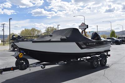 2026 Lowe Fishing Machine 1875 200hp PRO XS Mercury 4-Stroke   - Photo 2 - Heber City, UT 84032