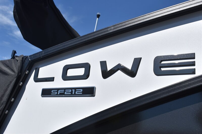 2026 Lowe SF212 115hp PRO XS Mercury 4-Stroke - Photo 13 - Heber City, UT 84032