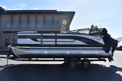 2026 Lowe SF212 115hp PRO XS Mercury 4-Stroke - Photo 11 - Heber City, UT 84032