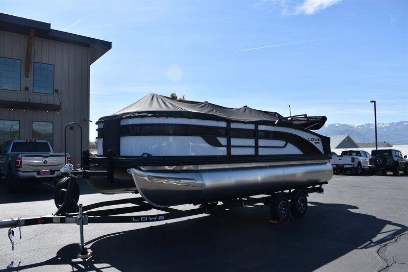 2026 Lowe SF212 115hp PRO XS Mercury 4-Stroke - Photo 6 - Heber City, UT 84032