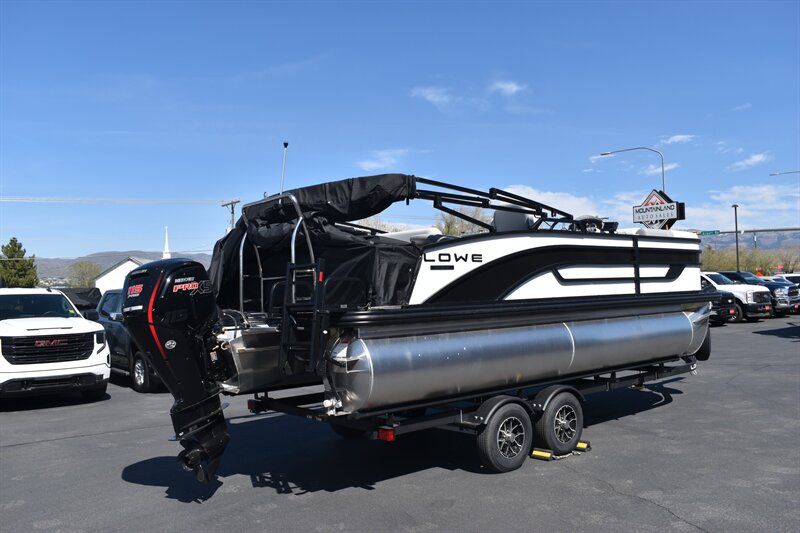 2026 Lowe SF212 115hp PRO XS Mercury 4-Stroke - Photo 9 - Heber City, UT 84032