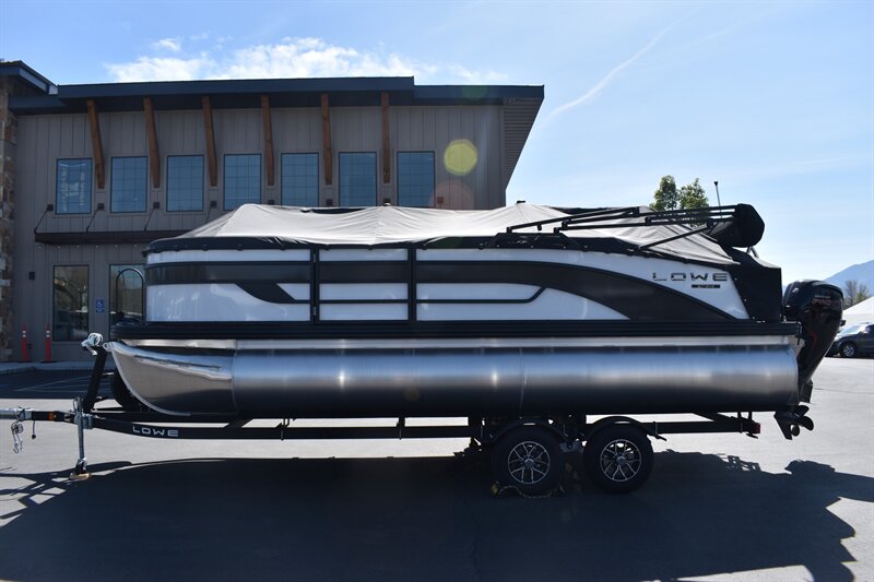 2026 Lowe SF212 115hp PRO XS Mercury 4-Stroke - Photo 5 - Heber City, UT 84032