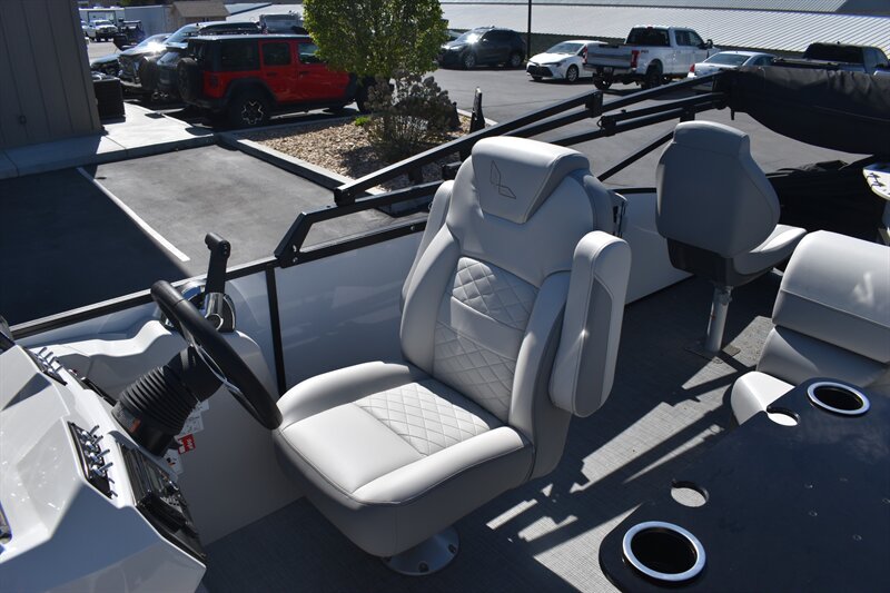 2026 Lowe SF212 115hp PRO XS Mercury 4-Stroke - Photo 29 - Heber City, UT 84032