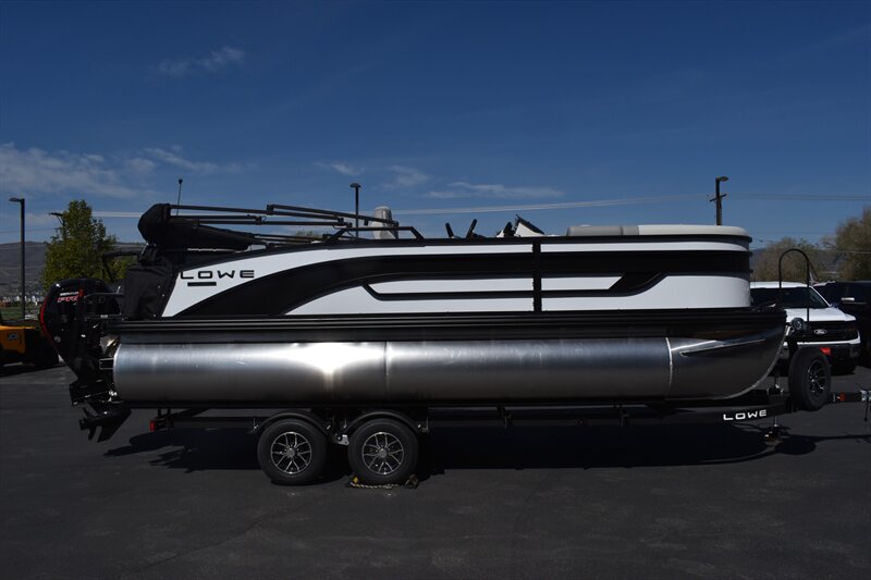 2026 Lowe SF212 115hp PRO XS Mercury 4-Stroke - Photo 8 - Heber City, UT 84032
