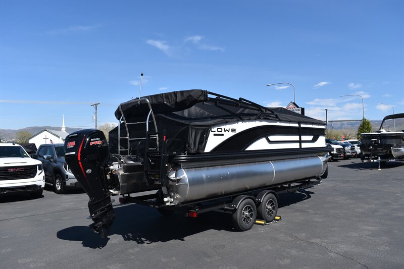 2026 Lowe SF212 115hp PRO XS Mercury 4-Stroke - Photo 3 - Heber City, UT 84032