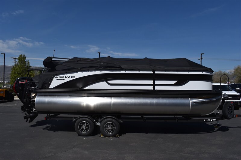 2026 Lowe SF212 115hp PRO XS Mercury 4-Stroke   - Photo 1 - Heber City, UT 84032