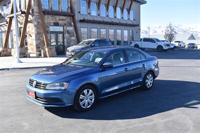 2017 Volkswagen Jetta 1.4T S   - Photo 2 - Heber City, UT 84032