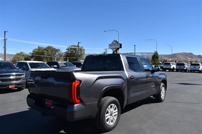 2025 Toyota Tundra SR5 - Photo 5 - Heber City, UT 84032
