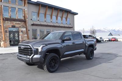 2025 Toyota Tundra SR5   - Photo 2 - Heber City, UT 84032