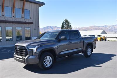 2025 Toyota Tundra SR5 - Photo 2 - Heber City, UT 84032