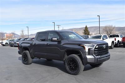 2025 Toyota Tundra SR5   - Photo 1 - Heber City, UT 84032