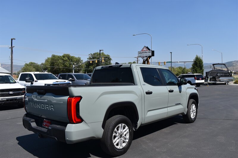 2024 Toyota Tundra SR5 - Photo 5 - Heber City, UT 84032