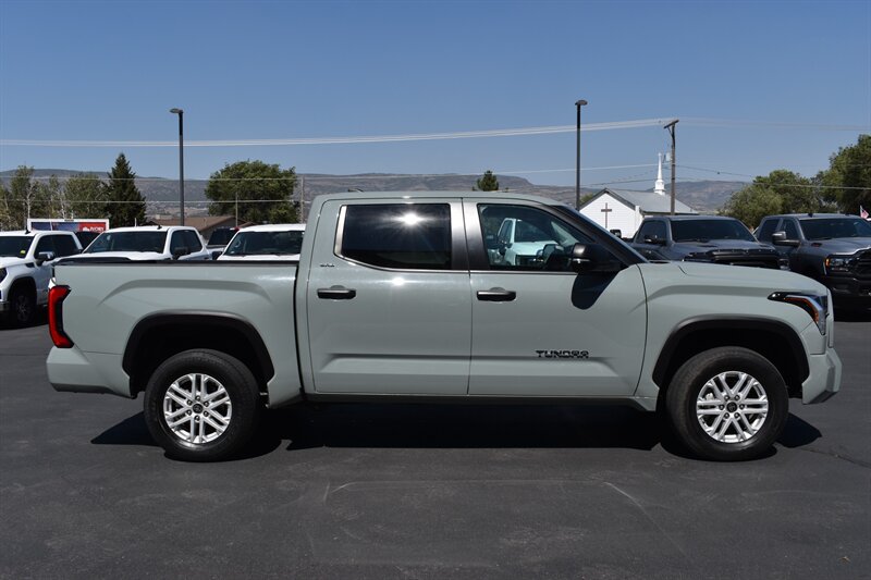 2024 Toyota Tundra SR5 - Photo 3 - Heber City, UT 84032