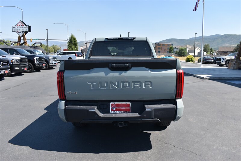2024 Toyota Tundra SR5 - Photo 7 - Heber City, UT 84032
