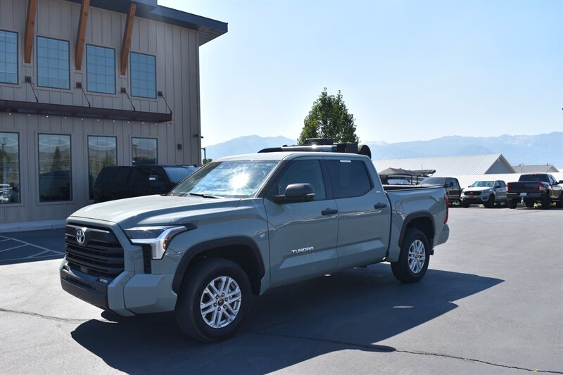 2024 Toyota Tundra SR5 - Photo 2 - Heber City, UT 84032