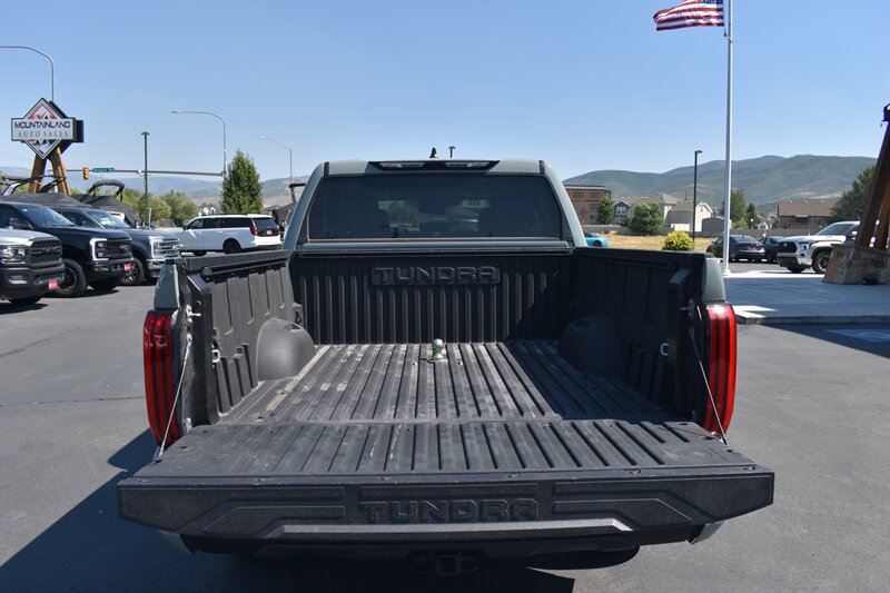 2024 Toyota Tundra SR5 - Photo 8 - Heber City, UT 84032
