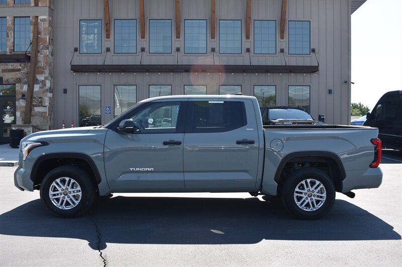 2024 Toyota Tundra SR5 - Photo 4 - Heber City, UT 84032