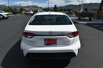 2023 Toyota Corolla LE   - Photo 7 - Heber City, UT 84032