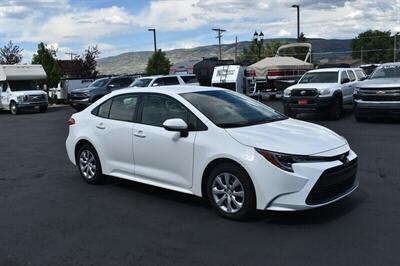 2023 Toyota Corolla LE   - Photo 1 - Heber City, UT 84032