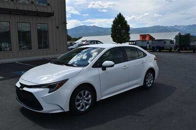 2023 Toyota Corolla LE   - Photo 2 - Heber City, UT 84032